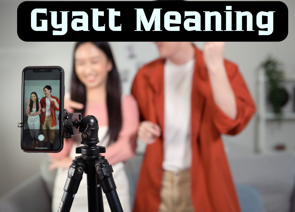 Gyatt Meaning photo