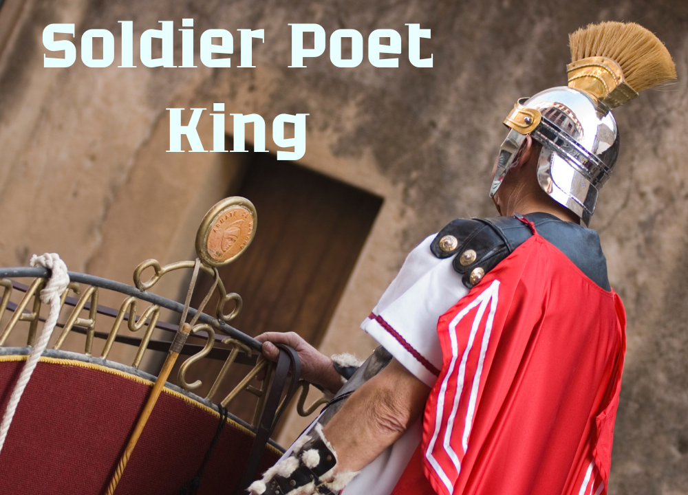 Soldier Poet King Meaning photo