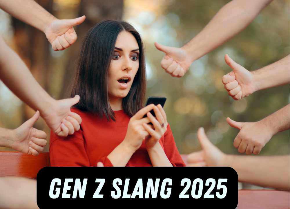 Gen Z Slang 2025 photo