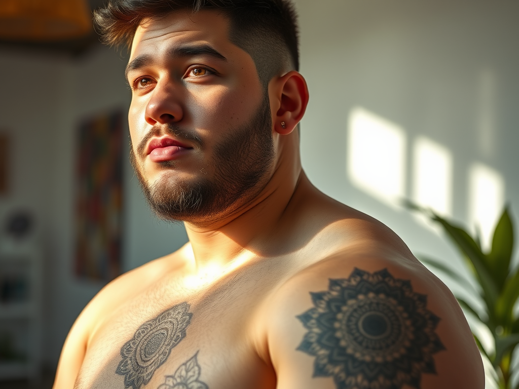 Mandala Tattoo Meaning