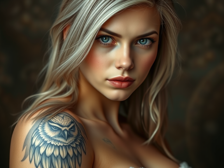 The Meaning Behind Owl Tattoos: Wisdom, Mystery, and Personal Symbolism