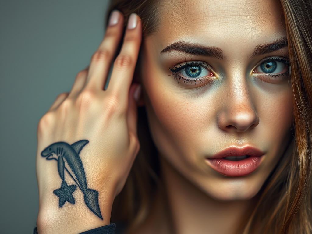 Shark Tattoo Meaning