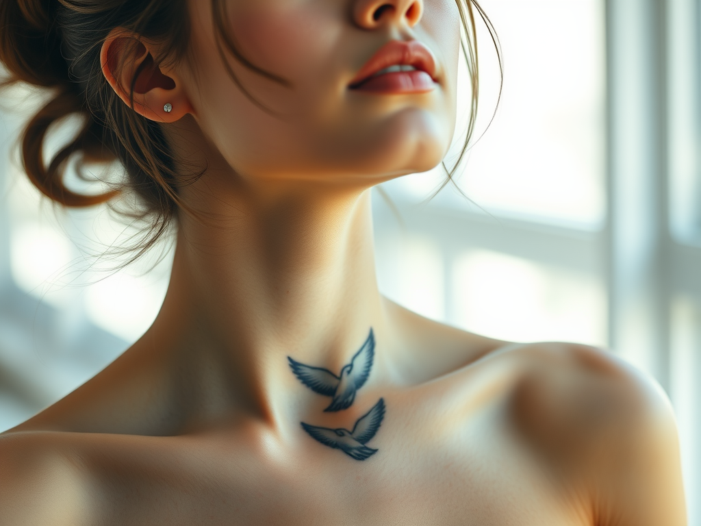 Dove Tattoo Meaning