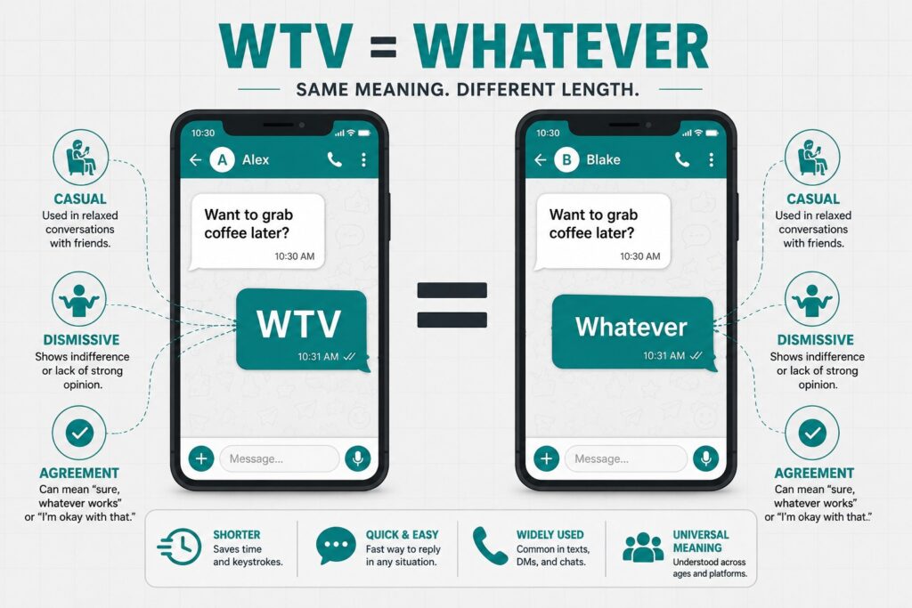 WTV meaning in text