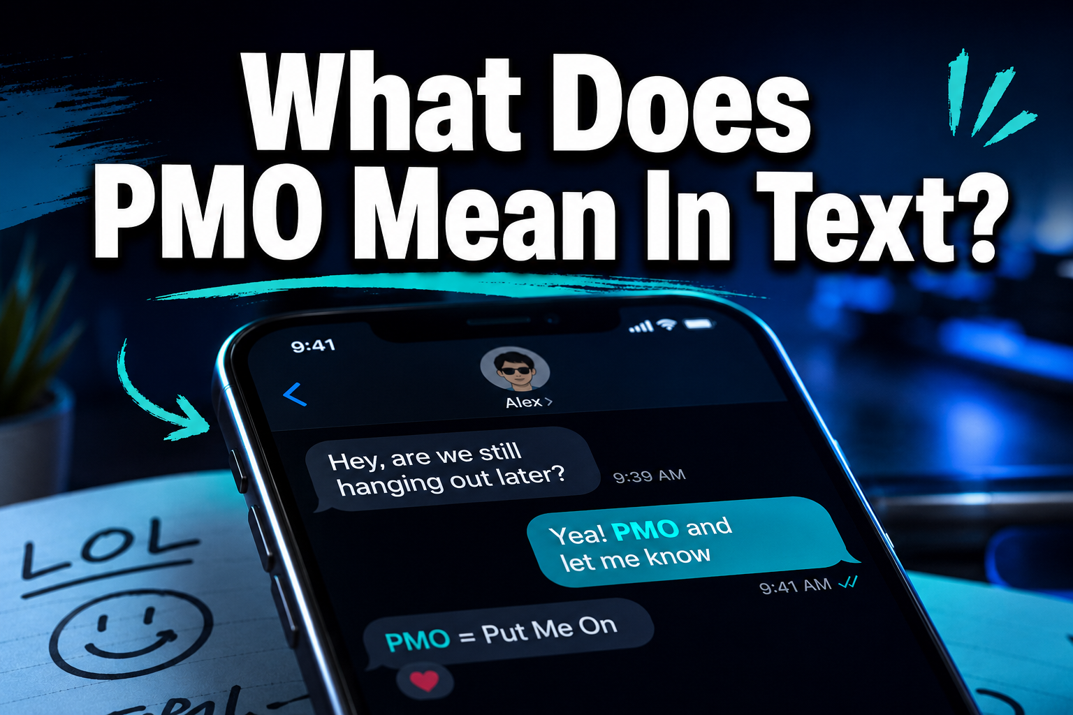 What Does PMO Mean In Text? The Complete Breakdown for 2026